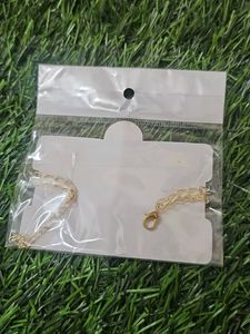 Sunshine Daisy Chain Bracelet