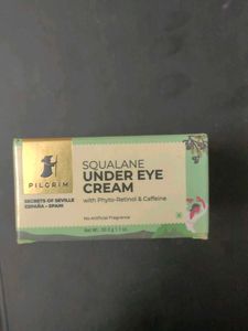 Pilgrim Squalane Under Eye Cream