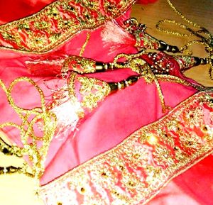 Heavy Embroidered Lehenga Choli 💕