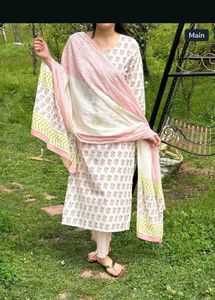 Premium organic Cotton Suit Set