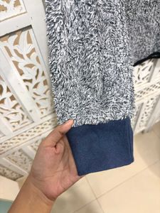 Cozy Pullover Sweater D