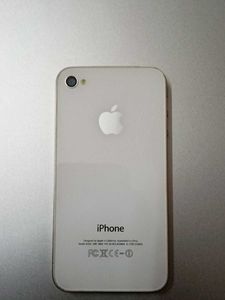 IPHONE 4s all Parts Are There But Battery Is Missi