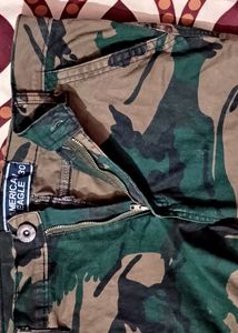 Army Look Jogger For Men