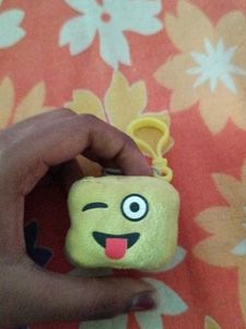 Emoji Keychain