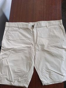 Men's Khaki Shorts