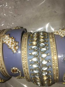 Bridal Chura - Traditional Indian Bangles