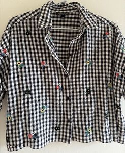 Topshop Shirt