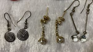 Set Of 11 Earings