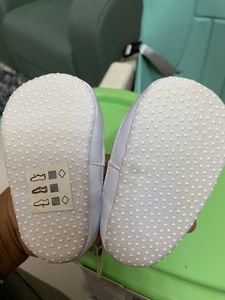 Unisex Infant Footwear
