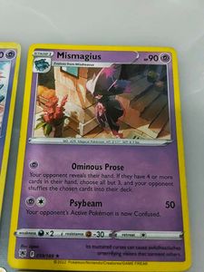 Pokemon Cards - Set of 4
