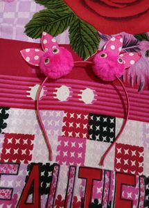 Bunny Hairband