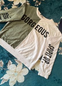 light winter pullover