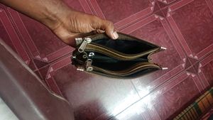 Leather Purse 👜