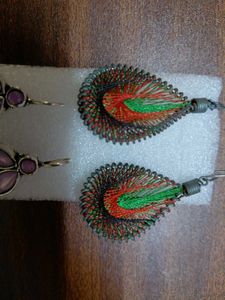 Statement Earrings - Unique Designs!