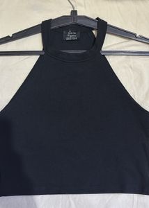 Black Tank top