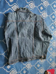 Vintage Denim Jacket