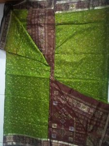 Elegant Art Silk Saree