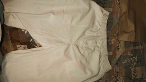 White Pants