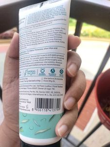 Plum Tea Tree Build-up Scalp Scrub