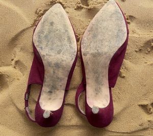 Dressberry Heel
