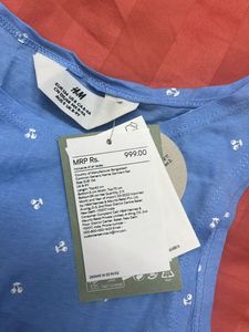 H&amp;M Girls Casual wear Dress