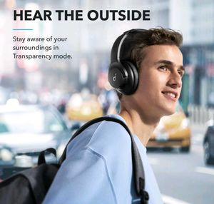Soundcore by Anker Q20i  Bluetooth Headphones.