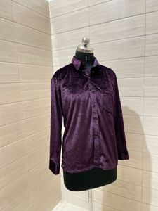Imported Pintresty Velvet Co-ord Set