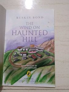 The Wind On Haunted Hill