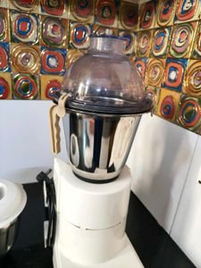 Philips HL1618 550-Watt 3 Jar Mixer Grinder