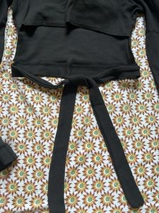 black backless top ❤️‍🔥