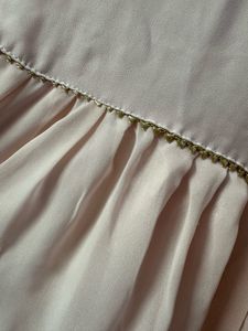 Elegant Pink Heavy Sharara Suit