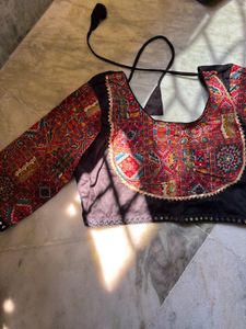 Black Lehenga Choli ♥️