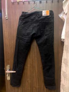 Black Jeans Pants