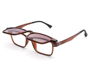 New Lenskart Clip On Frame