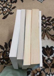 Popular Mixed Fiction Book Bundle