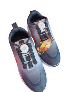 Camro Boy's Athletic Running Sneakers - EU 30