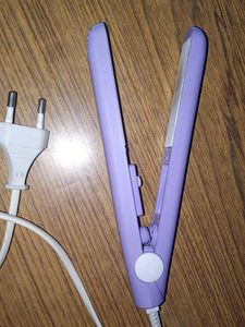 Mini Hair Straightener for travel