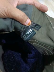 Leather Hobo Bag