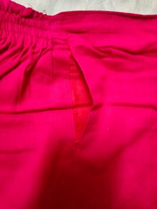 Kurta Pent Set