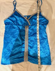 Beautiful Braids Trim  Cami Top