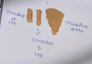MUA Makeup Academy Foundation &amp; Concealer Combo ✨