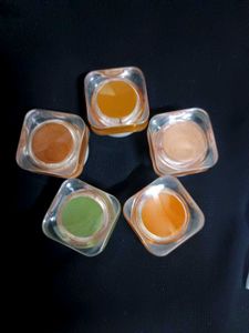 Cream Eyeshadow 🎗️🩷 Palette Pack Of 5