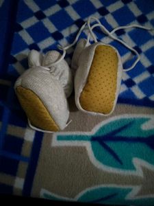 Cute Baby Booties