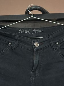Hawk Jeans - Black Denim