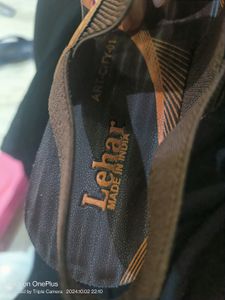 Footwear