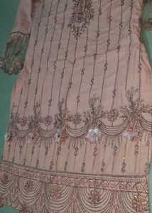 Embroidery Dress Set..