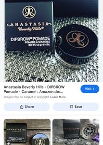 Anastasia Beverly Hills DIPBROW® Pomade Eyebrow