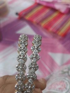 American Diamond Bangels