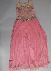 Elegant Ethnic Gown