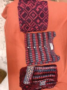 Used 2-Kurti Sets Combo - In Good Condition